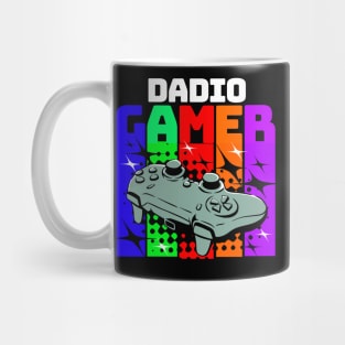 Dadio Gamer Dad Mug